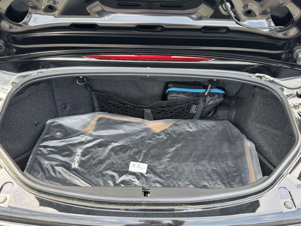 New 2026 Jet Black Mazda Grand Touring image 30