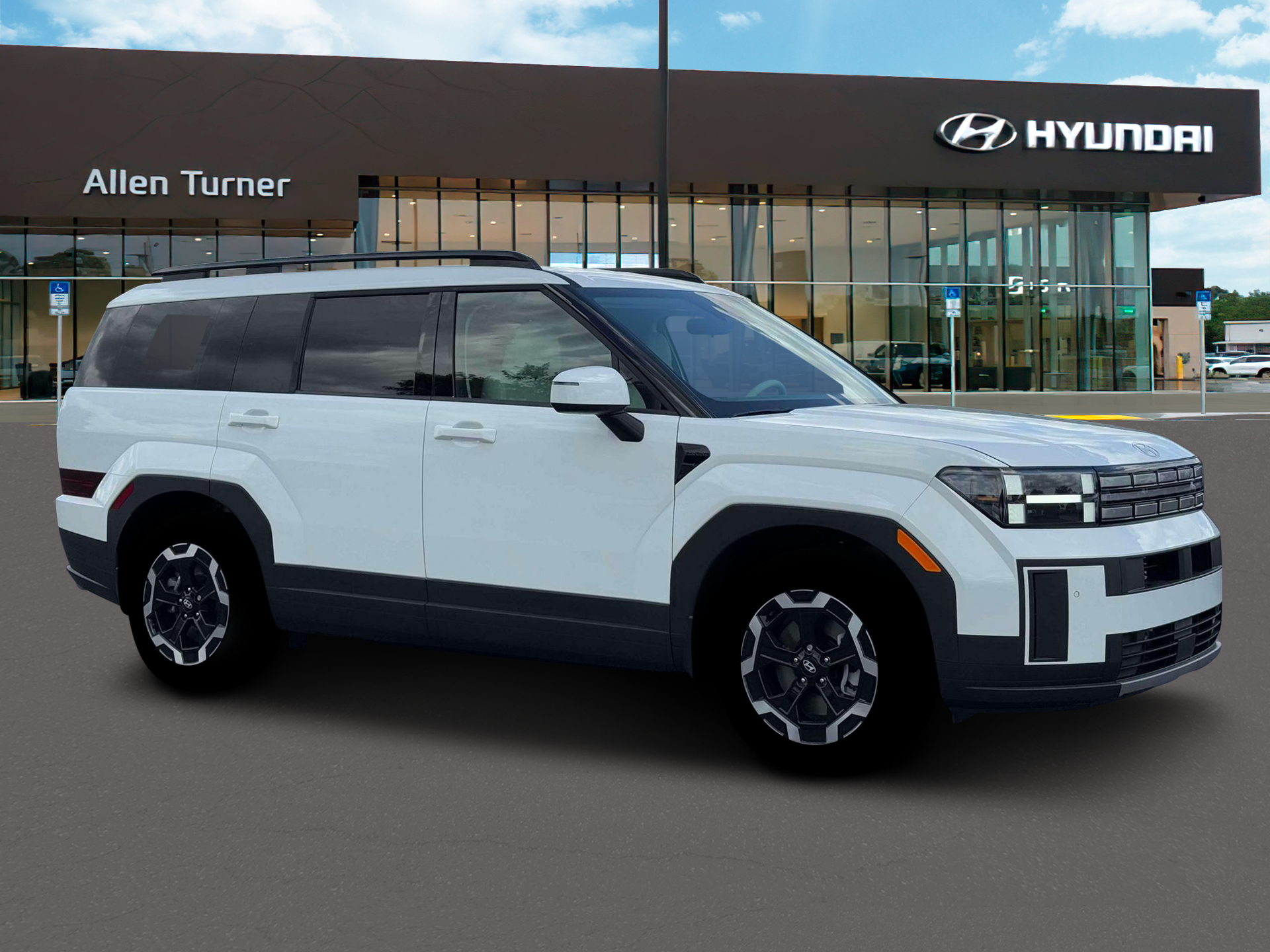 2026 Hyundai Santa Fe SEL - Photo 10