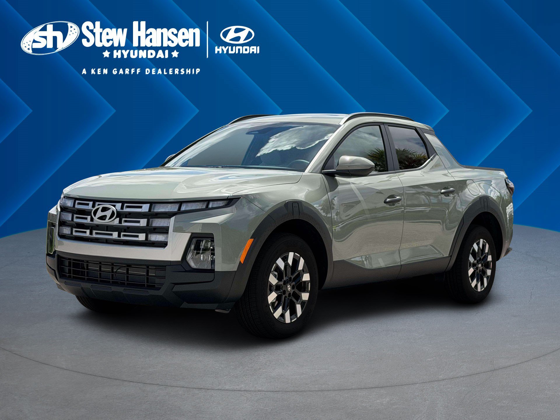 2027 Hyundai Santa Cruz SEL Activity