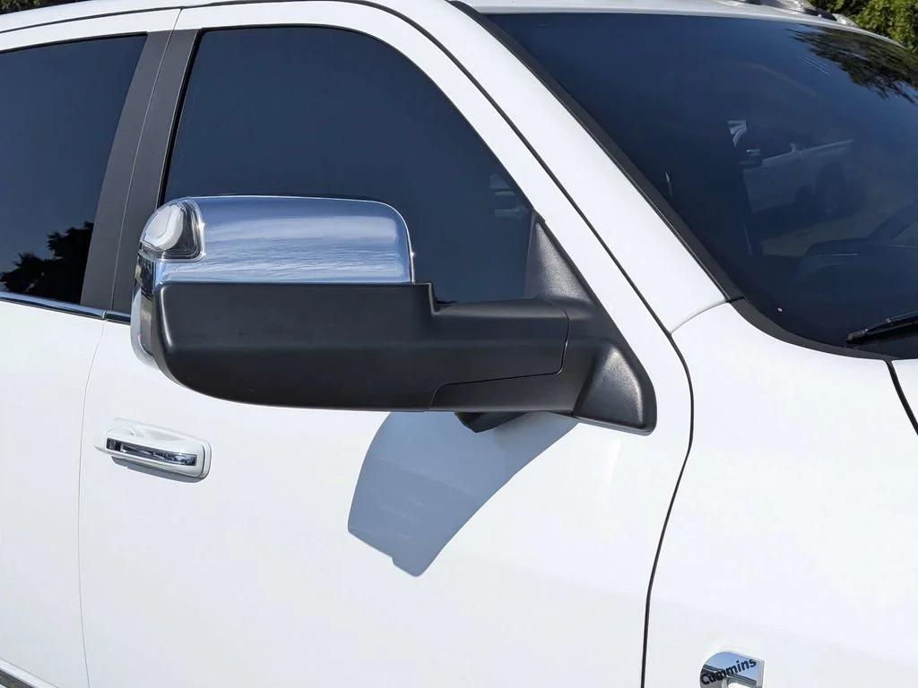Used 2022 White Ram Limited image 10