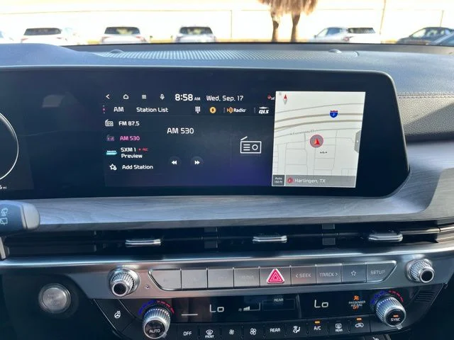 New 2025 Black Kia SX-Prestige X-Line image 13