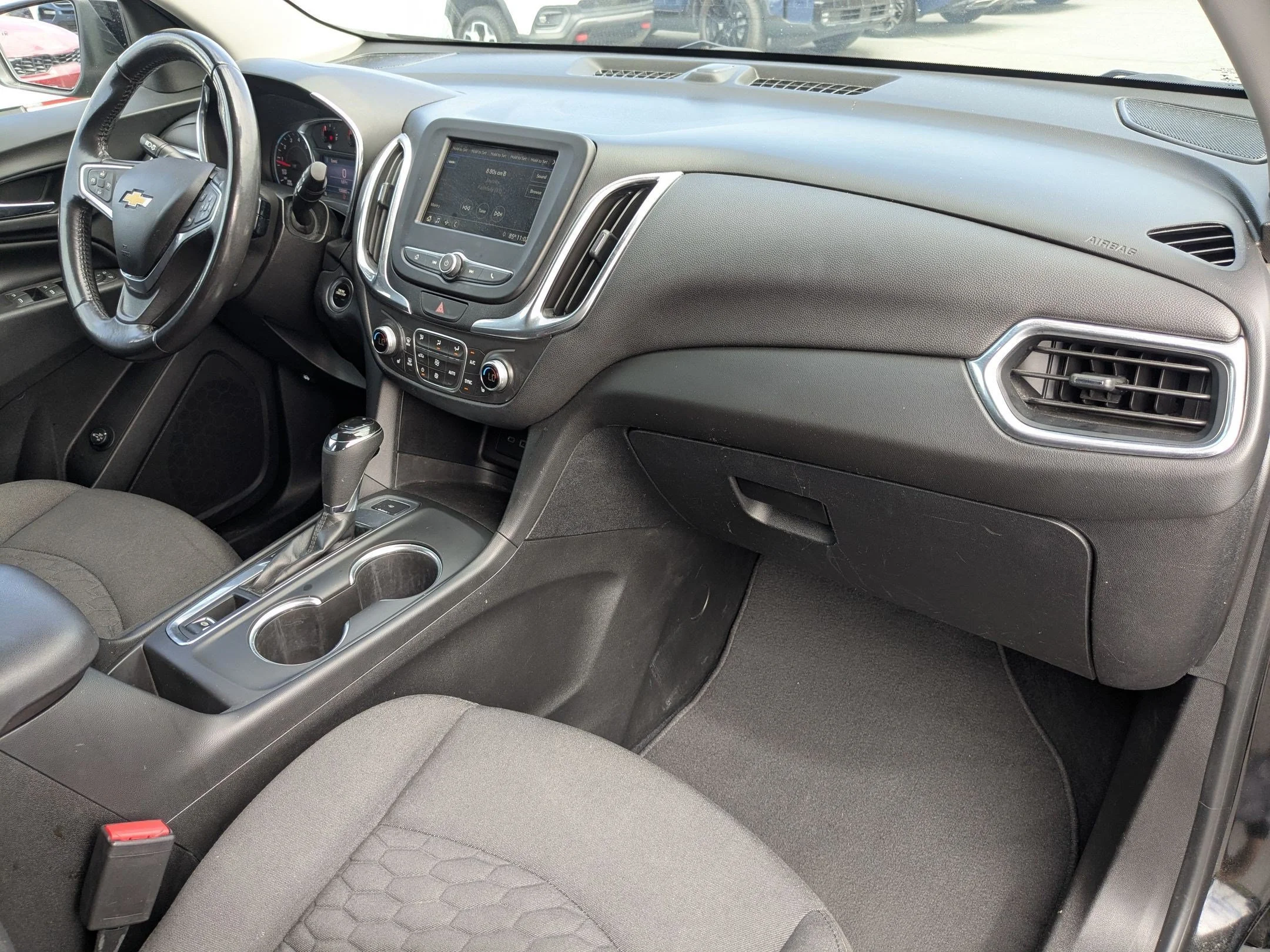 Used 2019 Mosaic Black Metallic Chevrolet LT image 27