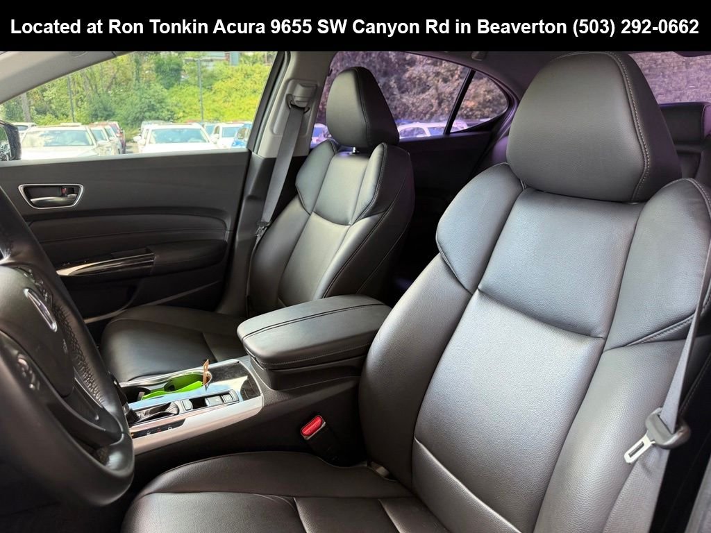 Used 2020 Modern Steel Metallic Acura 2.4L image 15