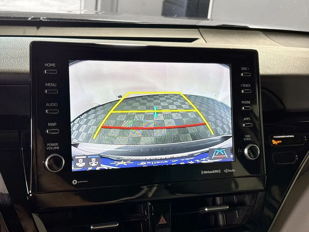 Used 2023 Gray Toyota XLE image 16
