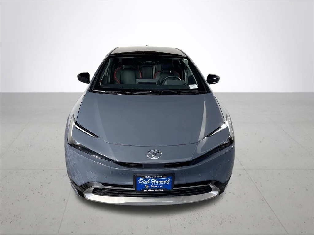 Used 2024 Gray Toyota XSE image 3