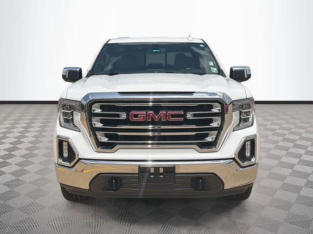 Used 2020 White GMC SLT image 2