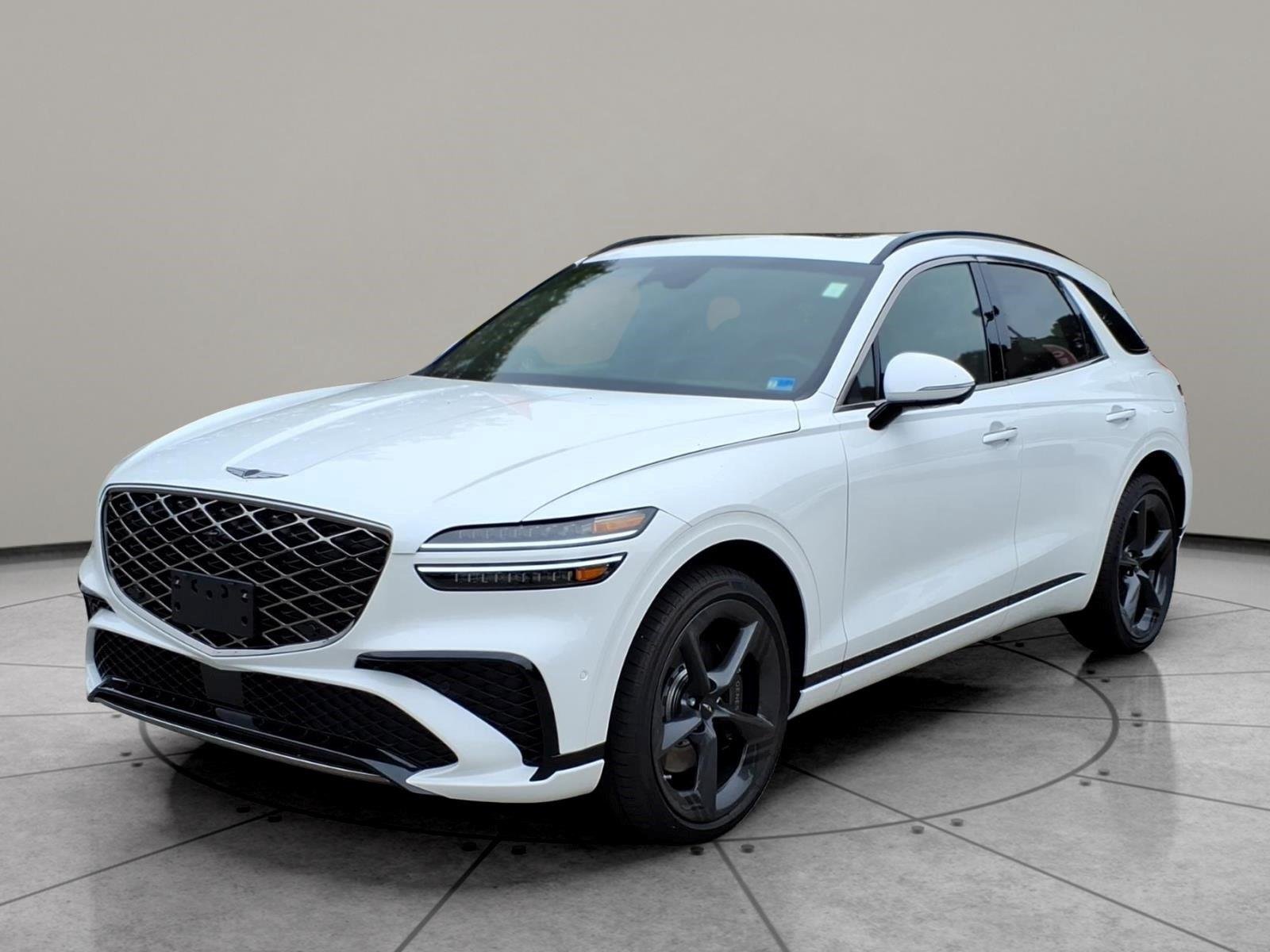 2026 Genesis GV70
