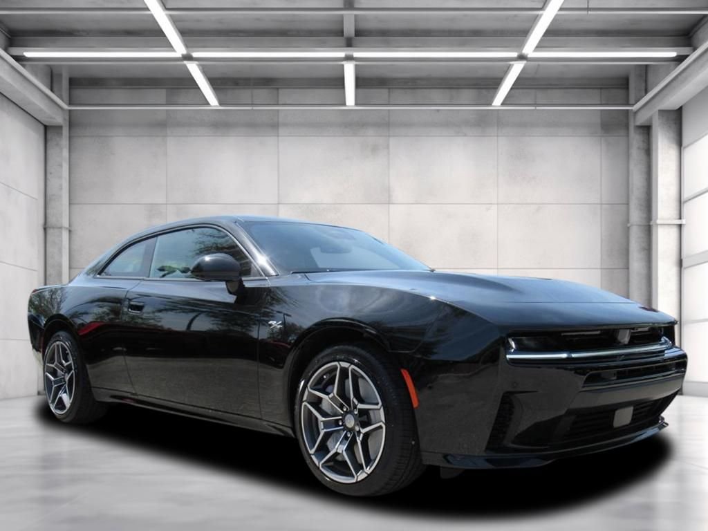 2026 Dodge Charger R/T Plus AWD's photo