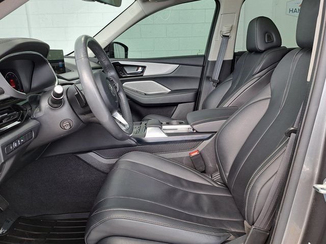 Used 2024 Gray Acura Technology image 22