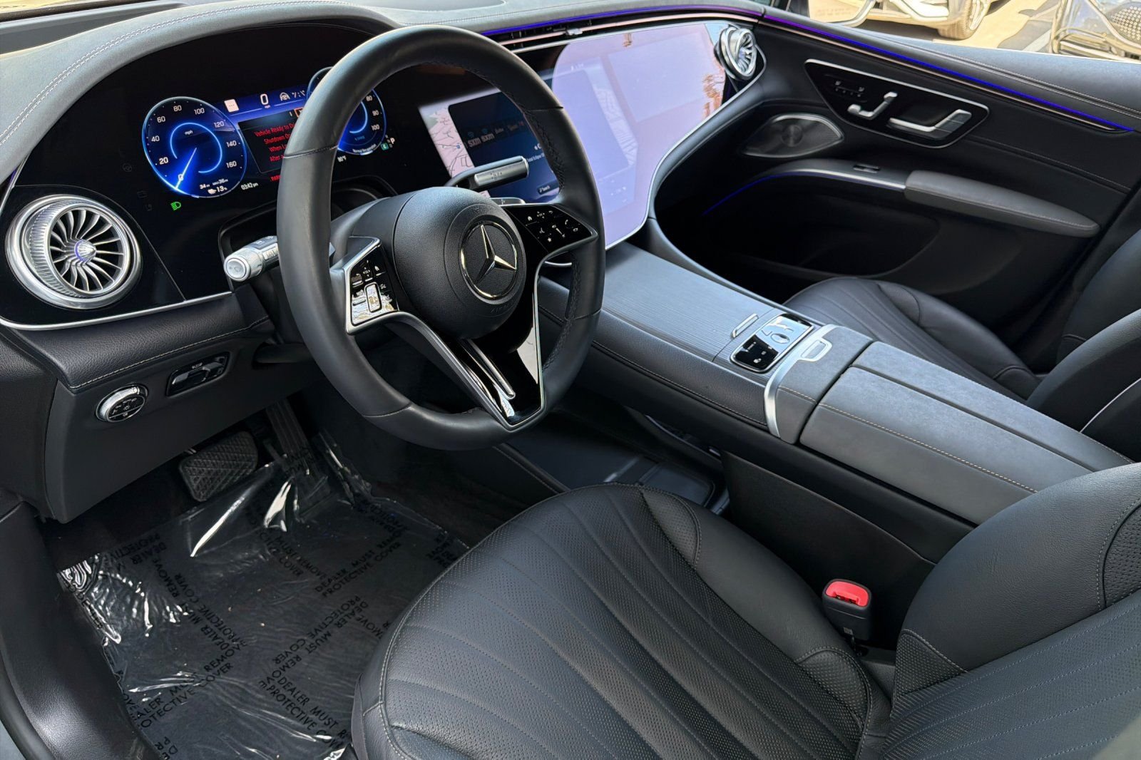 Certified Used 2023 Gray Mercedes-Benz 580 image 7