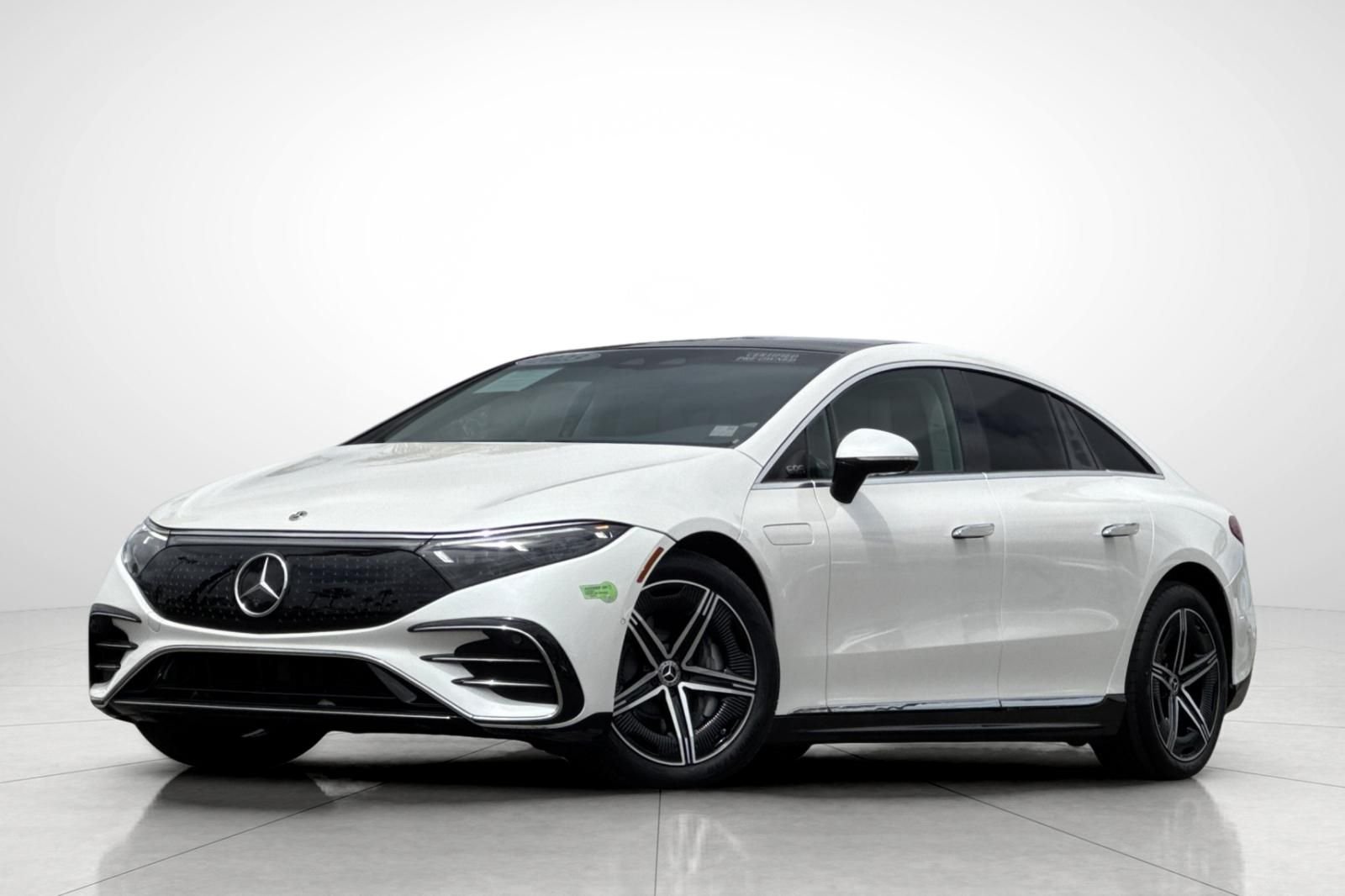 2023 Mercedes-Benz EQS