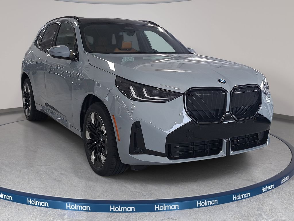 New 2026 Brooklyn Grey Metallic BMW 30 xDrive image 3