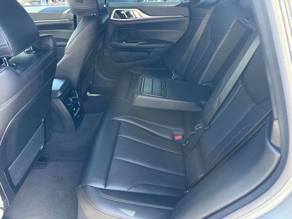 Used 2022 Gray Metallic BMW 430i Gran Coupe image 19