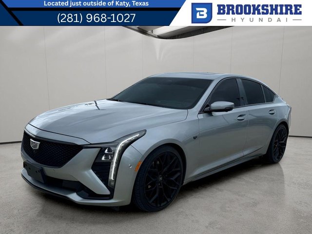2025 Cadillac CT5 Sport