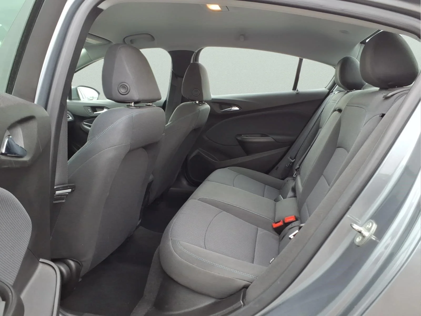 Used 2019 Gray Chevrolet LT image 11