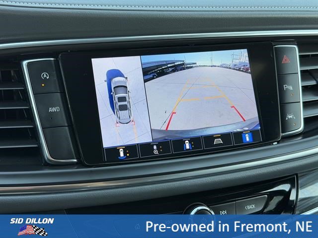 Used 2023 Sage Metallic Buick Premium image 11