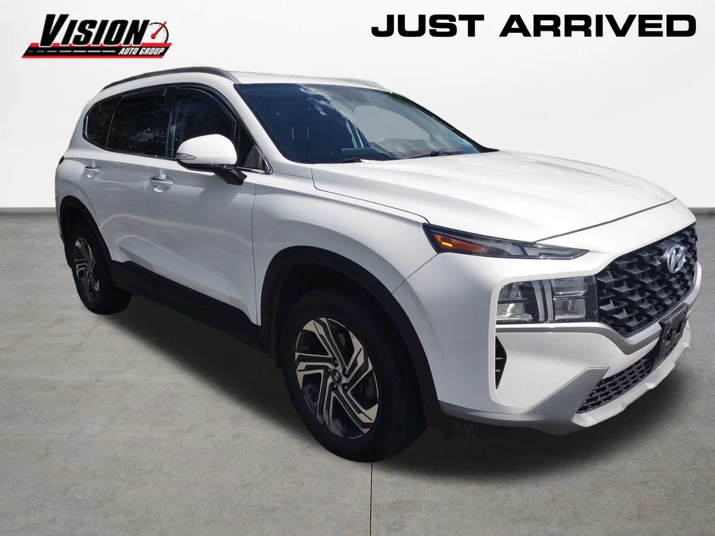 Used 2023 White Hyundai SEL image 7