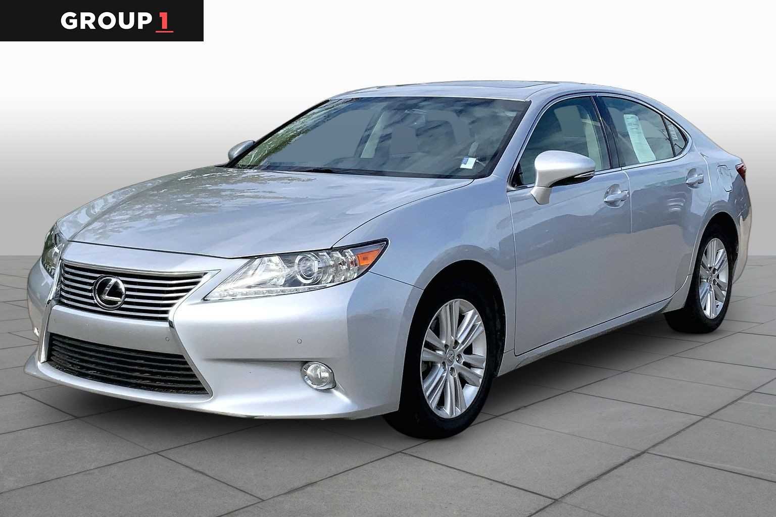 2014 Lexus ES