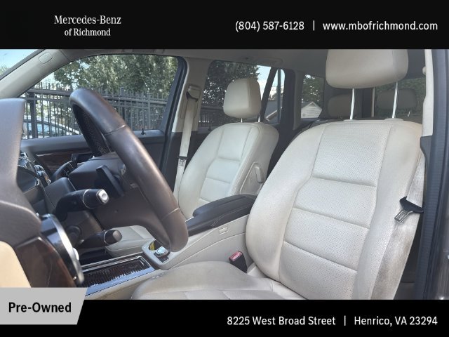 Used 2013 Gray Mercedes-Benz GLK 350 image 14