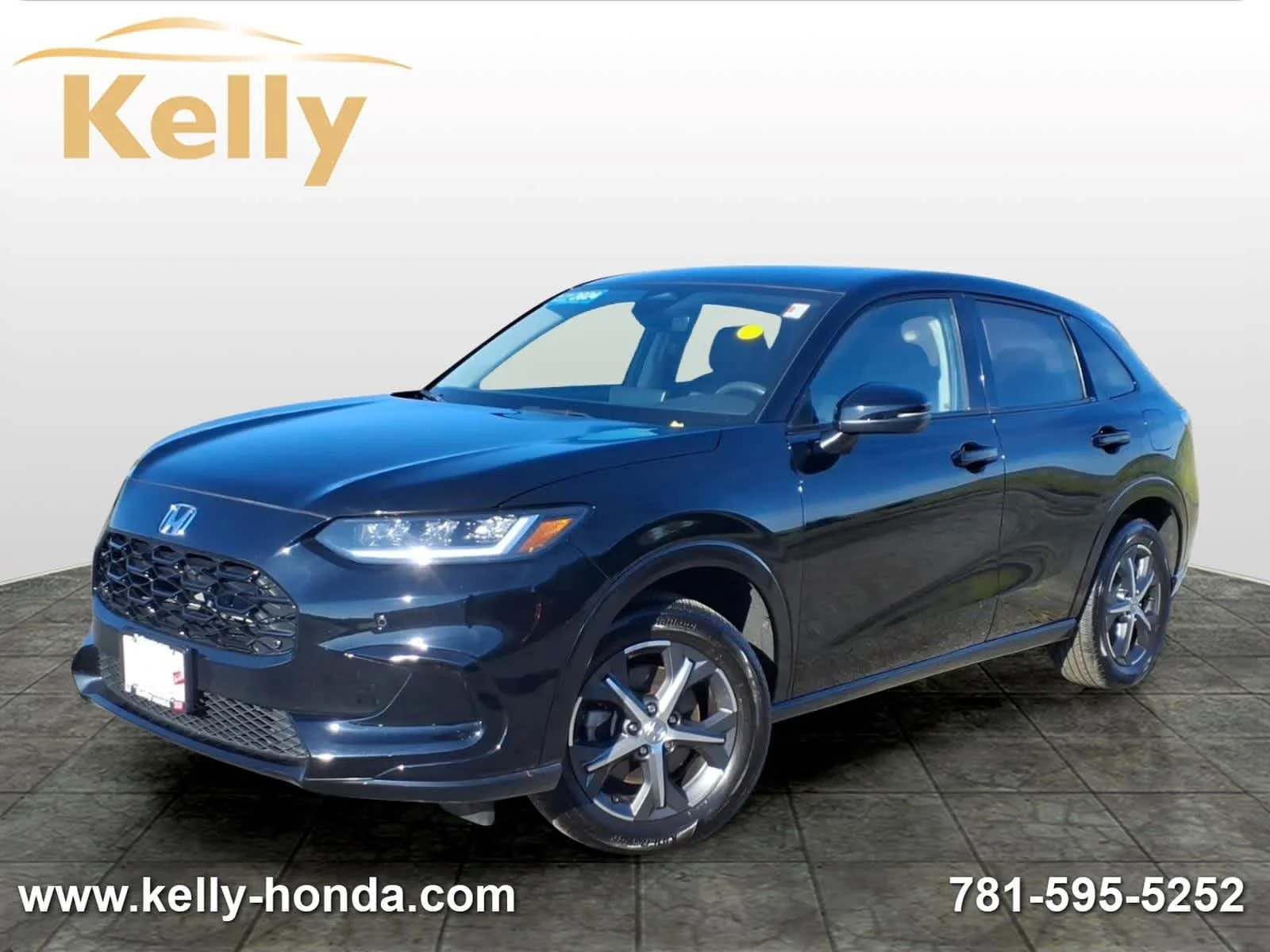 2024 Honda HR-V