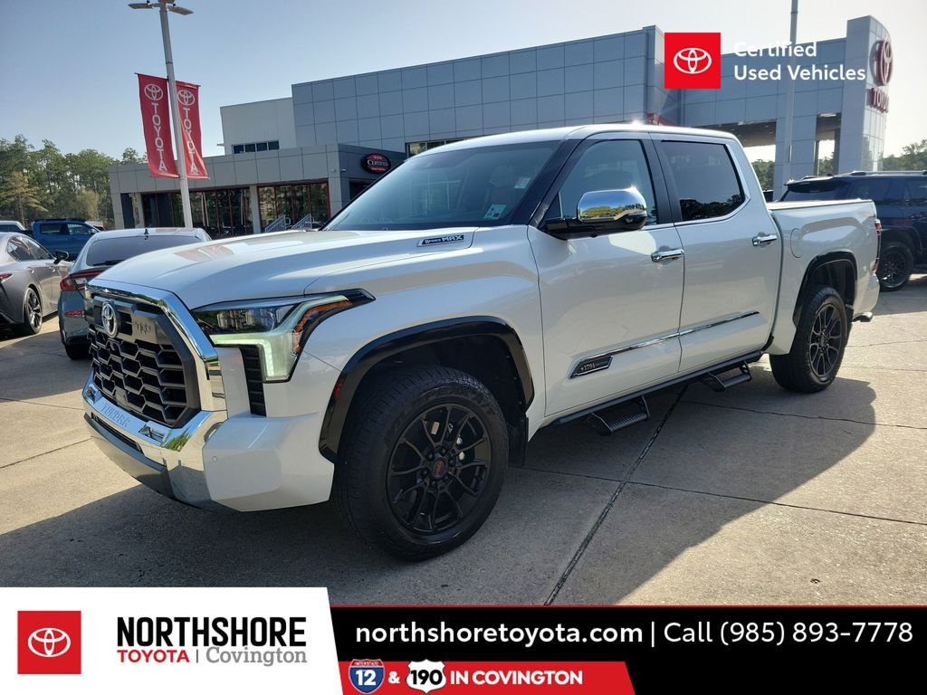 2026 Toyota Tundra 1794 Edition i-FORCE MAX