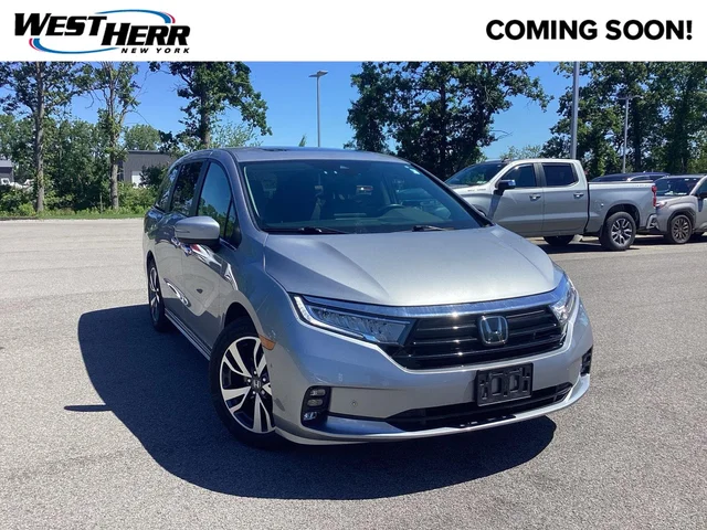 2021 Honda Odyssey Touring
