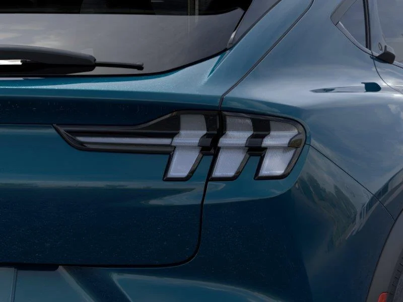New 2026 Adriatic Blue Metallic Ford Select image 21