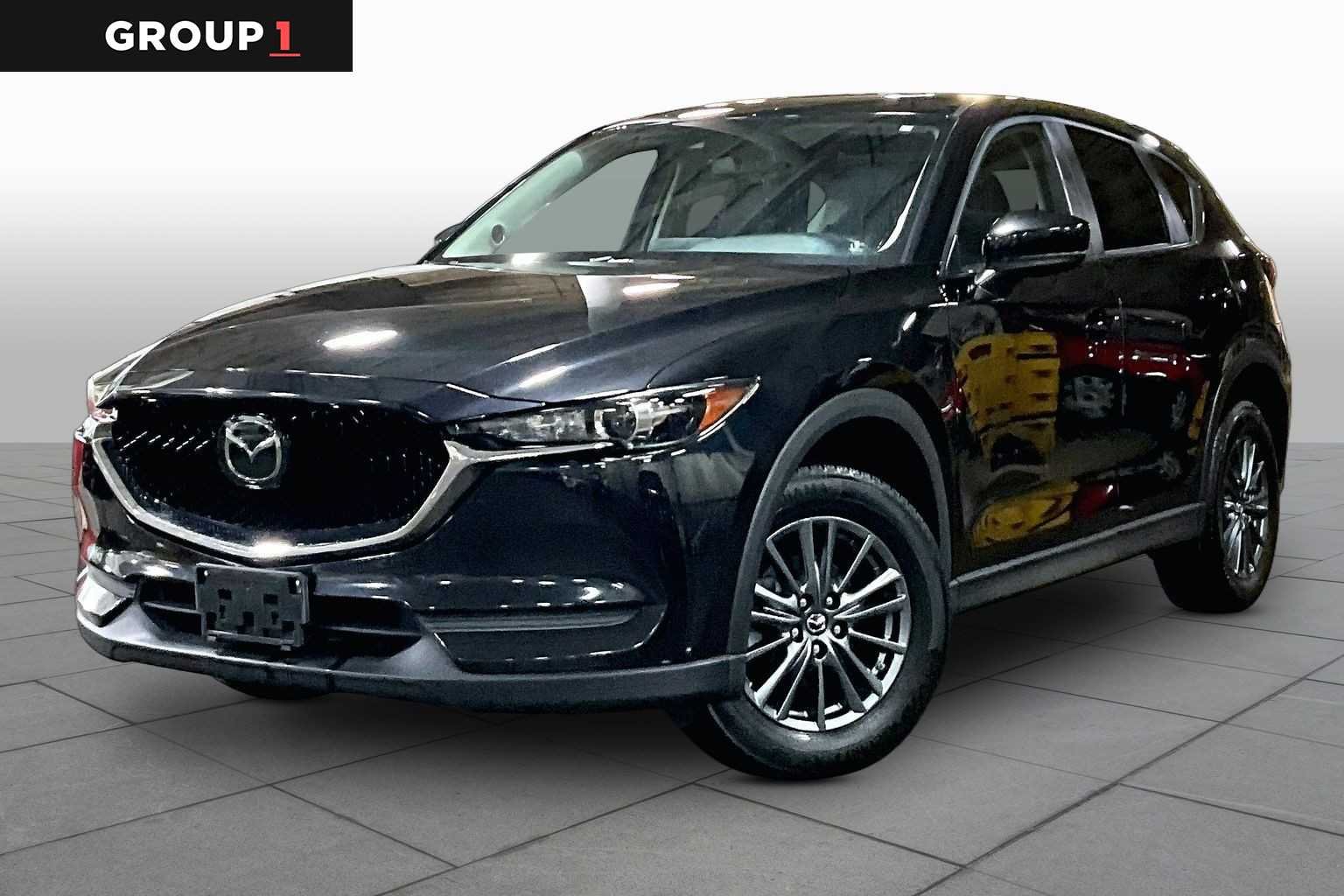 2019 Mazda CX-5 Touring