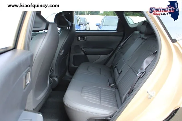 New 2027 Brown Kia X-Line S image 16