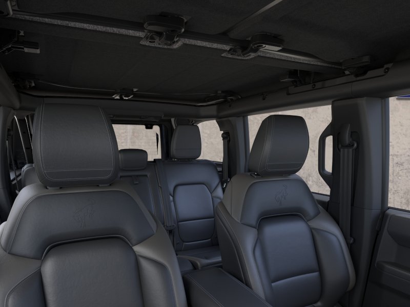 New 2026 Shadow Black Ford Outer Banks® image 12