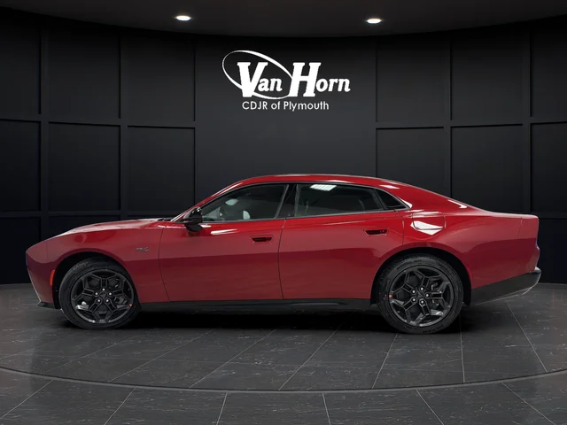 New 2026 Redeye Exterior Paint Dodge R/T image 4