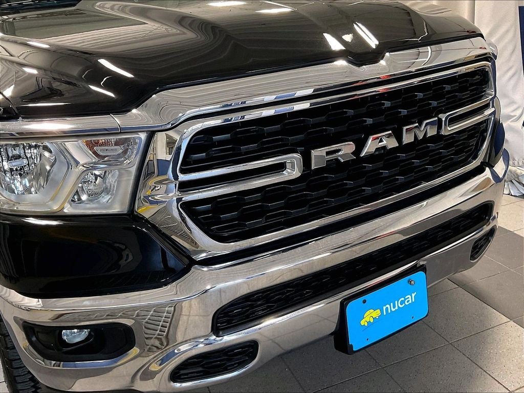 Used 2022 Black Ram Big Horn/Lone Star image 32