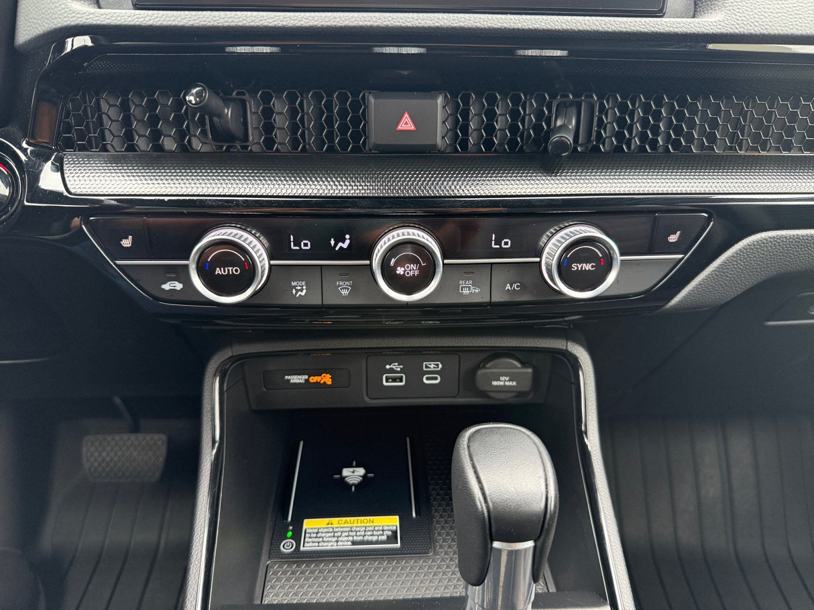 2025 Honda CR-V Sport Touring - Photo 13
