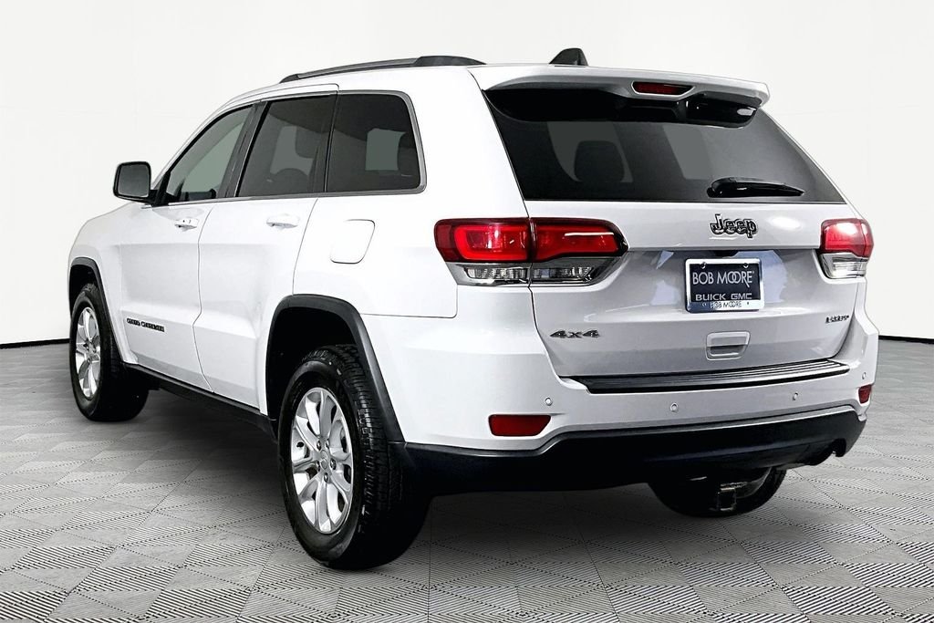 2021 Jeep Grand Cherokee Laredo E - Photo 4