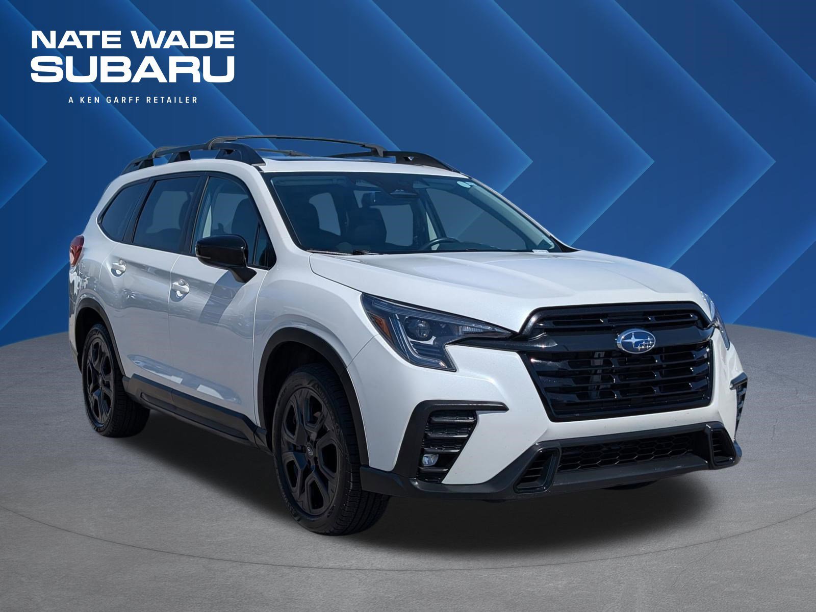 2024 Subaru Ascent Onyx Edition 7 Passenger's photo