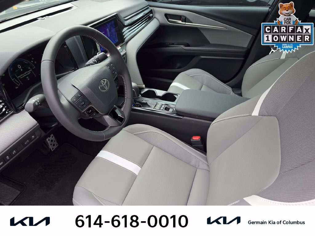 Used 2026 Gray Toyota SE image 17