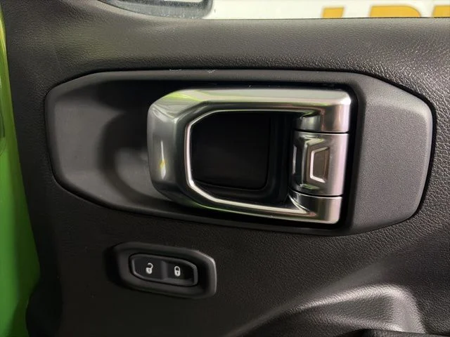 2026 Jeep Wrangler 4-Door Willys - Photo 24
