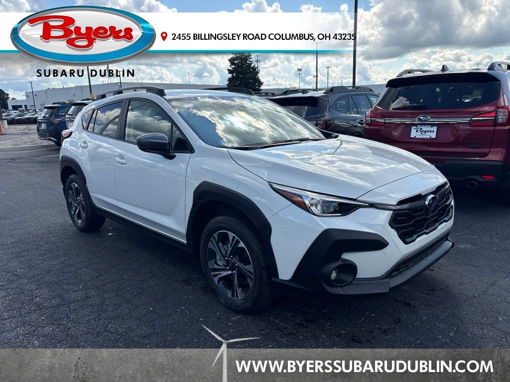 2026 Subaru Crosstrek