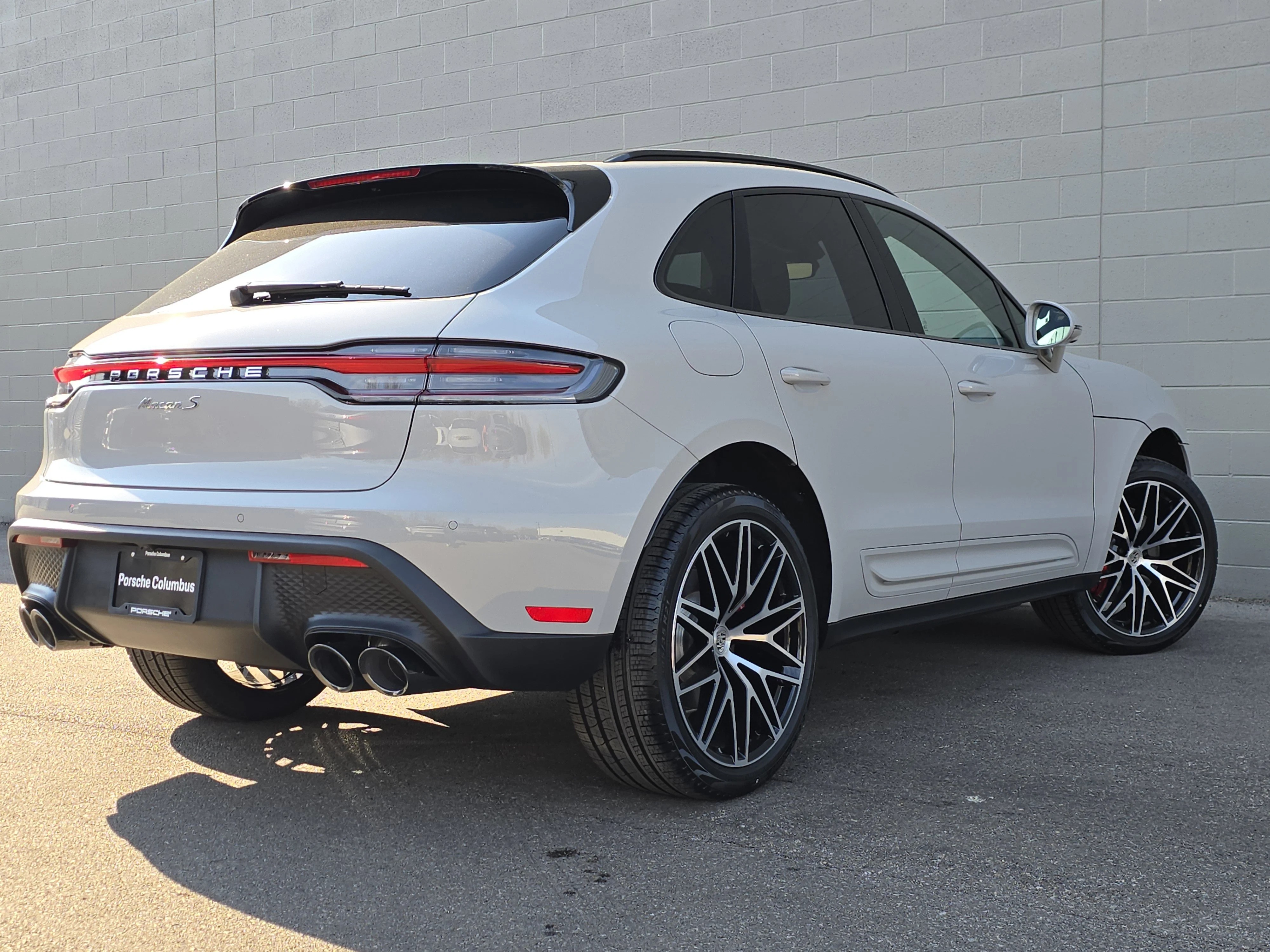 New 2026 Chalk Porsche S image 9