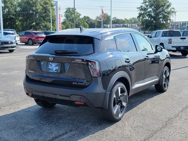 2025 Nissan Kicks SR AWD - Photo 6