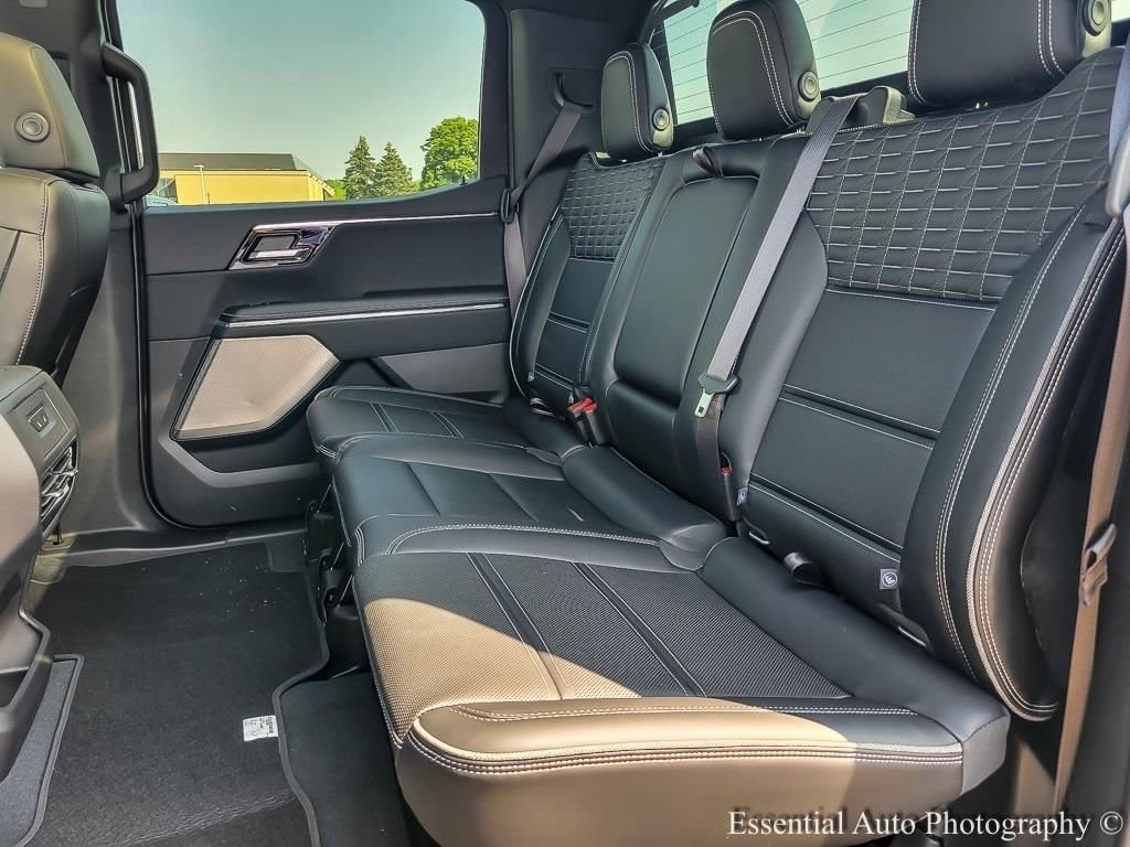 2025 GMC SIERRA - Image 10