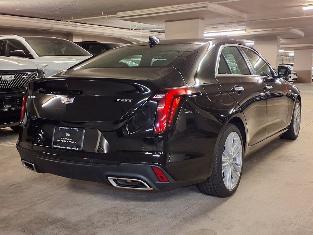 New 2026 Black Raven Cadillac Premium Luxury image 8