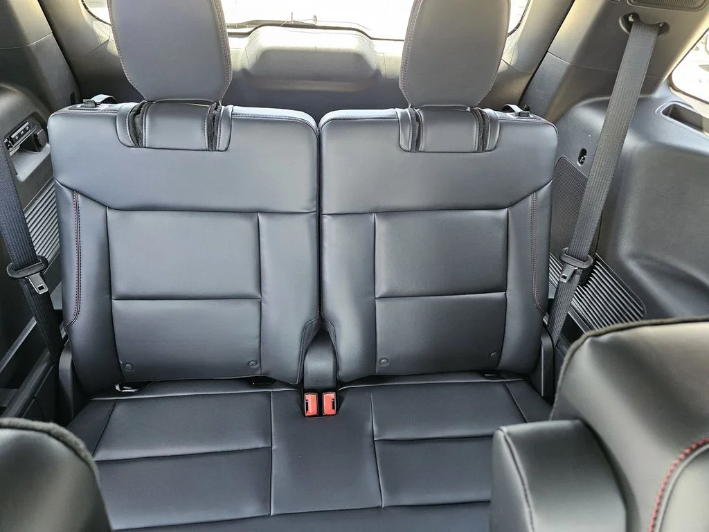 New 2026 Carbonized Gray Metallic Ford ST image 17