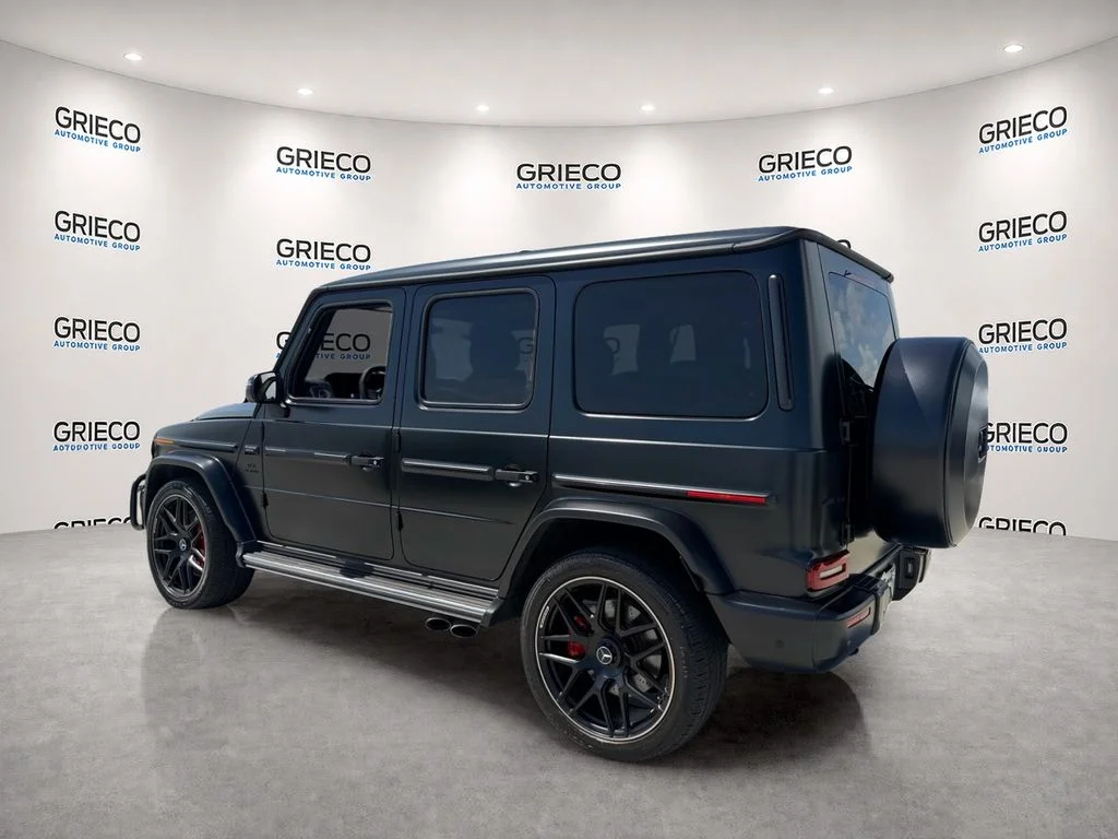 Used 2023 Black Mercedes-Benz G 63 AMG® image 5