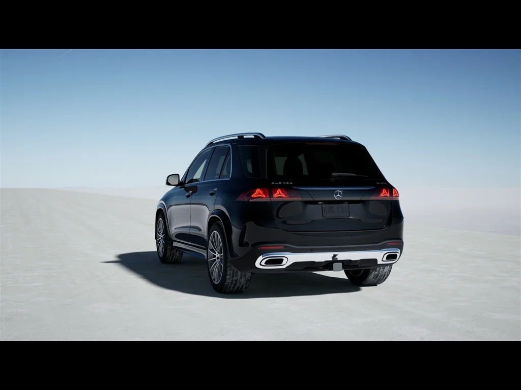 New 2027 Obsidian Black Metallic Mercedes-Benz GLE 450 image 22