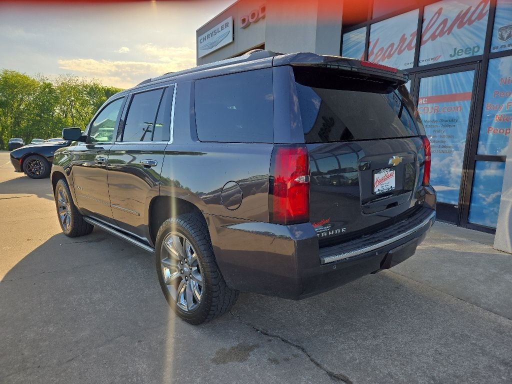 Used 2018 Gray Chevrolet Premier image 7