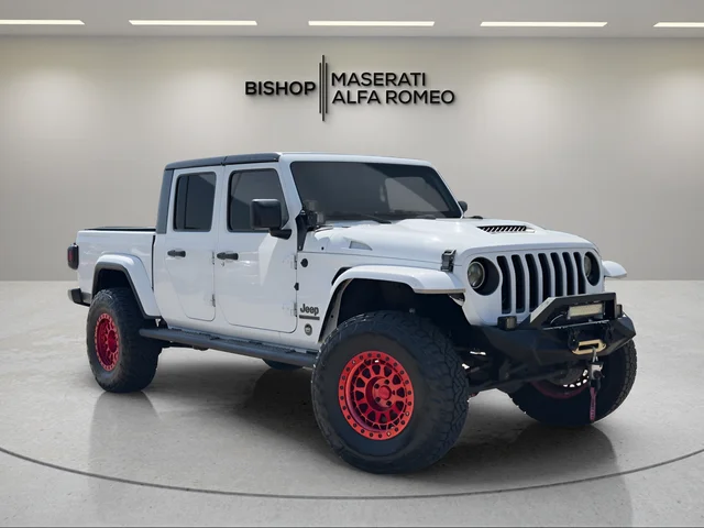 2021 Jeep Gladiator Sport