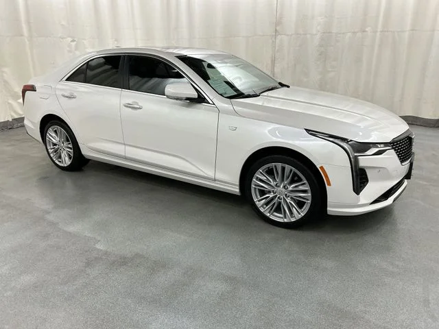 2025 Cadillac CT4 Premium Luxury AWD's photo