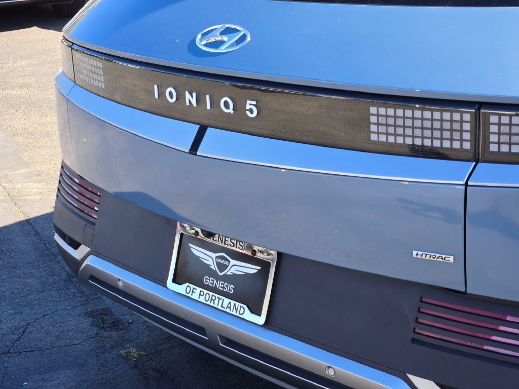 Used 2024 Blue Hyundai SEL image 14