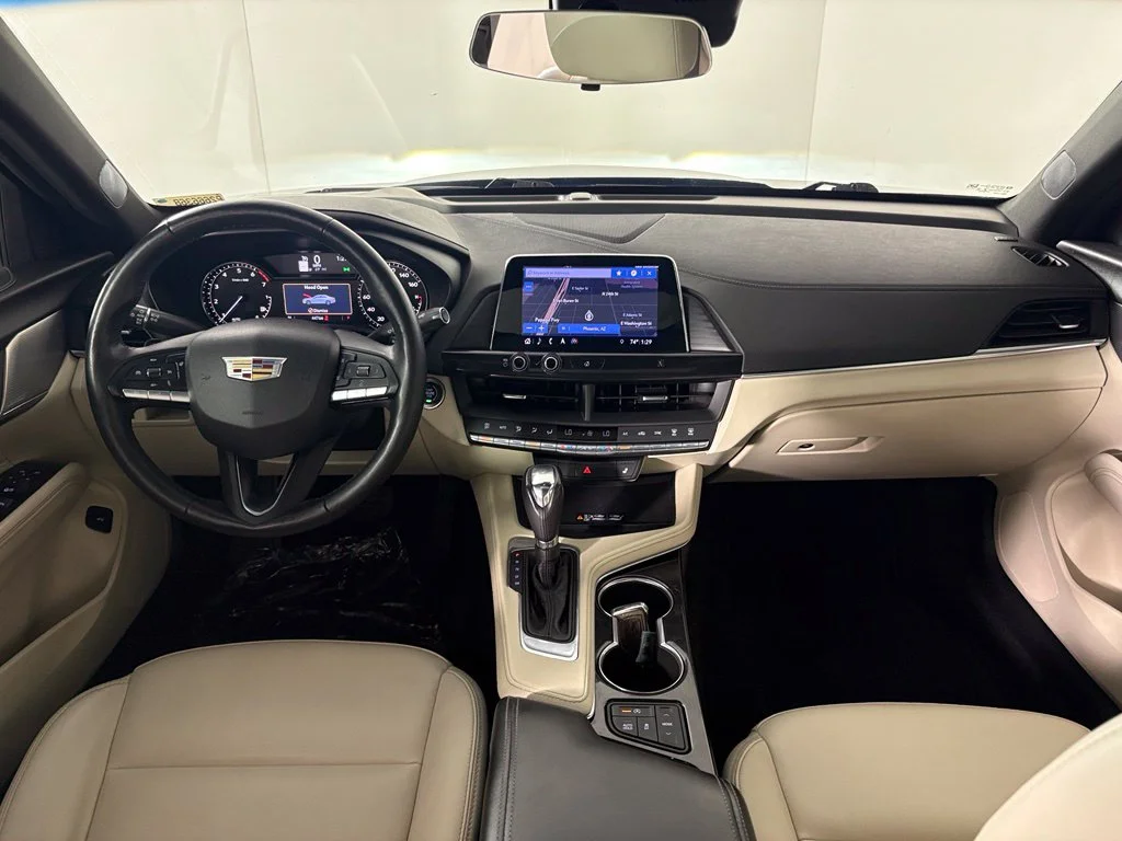 Used 2020 Blue Cadillac Luxury image 47